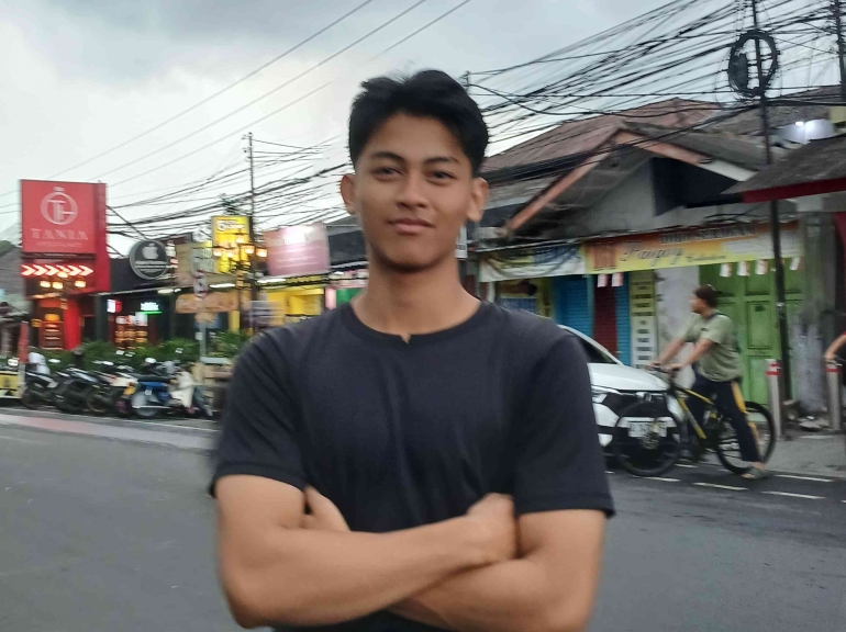 Rio Adrian Sidik Jadi Inspirasi Anak Muda Lewat Gaya Hidup Sehat dan Dunia Kebugaran