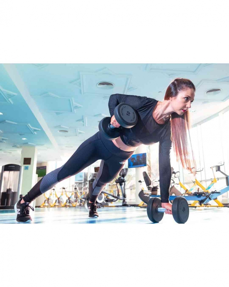 Fenomena Baru Gaya Hidup Sehat, Jumlah Perempuan di Gym Kini Melonjak Drastis