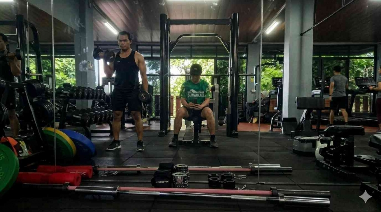 Rutinitas Gym Bukan Lagi Sekadar Tren, Banyak Pemula Temukan Rasa Percaya Diri Baru