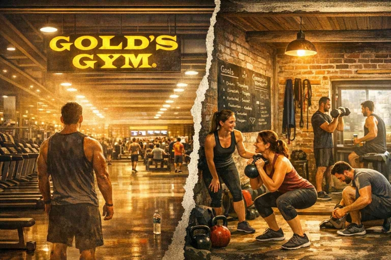 Industri Gym Mulai Berubah, Model Ritel Jadi Tren Baru Bisnis Kebugaran