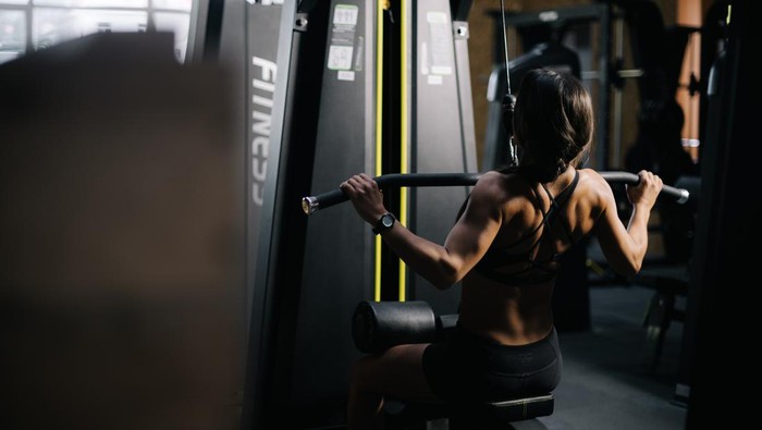Pernyataan Timothy Ronald soal Gym Tuai Reaksi, Komunitas Binaraga dan Fitness Beri Tanggapan