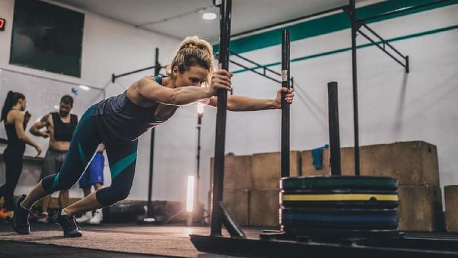 Gym Ini Tawarkan Hadiah Porsche bagi Member yang Turun 50 Kilogram