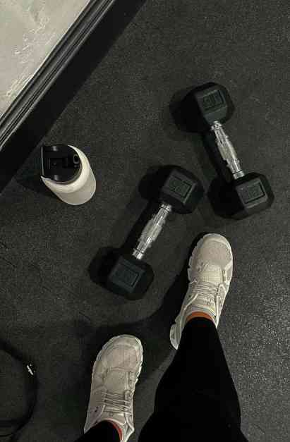 Latihan Gym Jadi Pilihan Populer untuk Turunkan Lemak Tubuh, Kombinasi Kardio dan Beban Dinilai Paling Efektif
