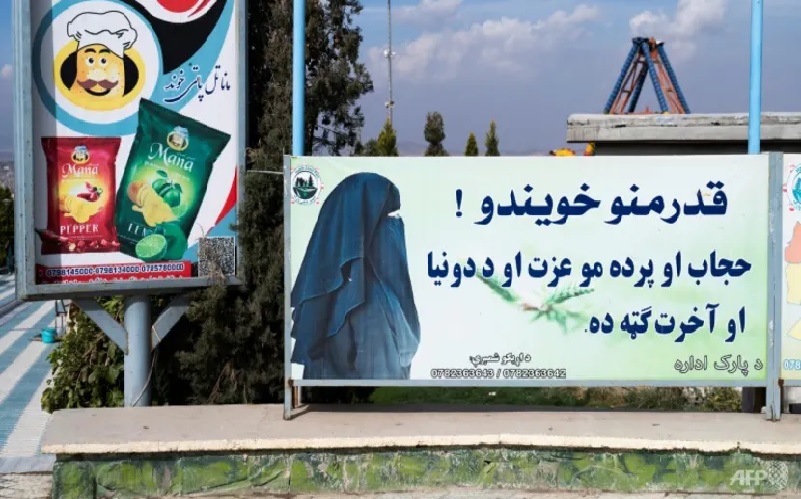 Taliban Perketat Pembatasan Perempuan, Wanita Afghanistan Kini Dilarang Datang ke Gym dan Pemandian Umum