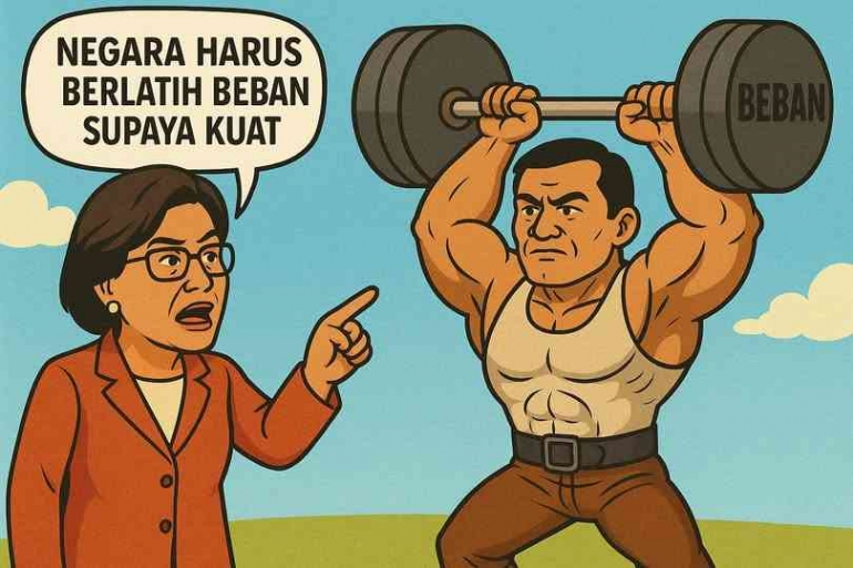 Sorotan Terhadap Beban Administratif Tenaga Pendidik Menguat, Efektivitas Sistem Pendidikan Jadi Perhatian