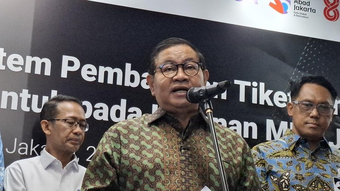 Pramono Minta Kajian Obligasi DKI di Kemenkeu Disegerakan, Siapkan Alternatif Pembiayaan Pembangunan Jakarta