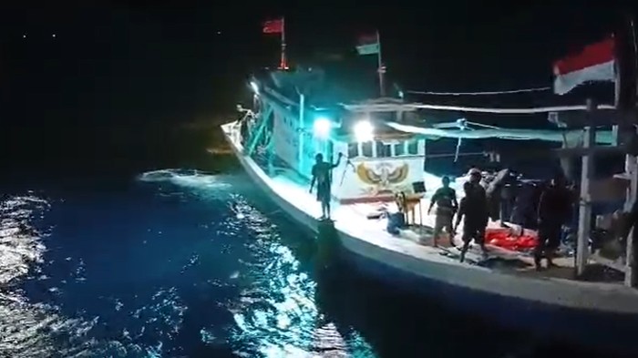 Rumpon Selamatkan Lima Korban KM Nurul Salsa Setelah Empat Hari Bertahan di Laut