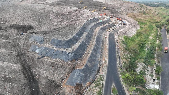 Jakarta Percepat Pengurangan Open Dumping di Bantargebang, Target Penghentian Total pada 2029