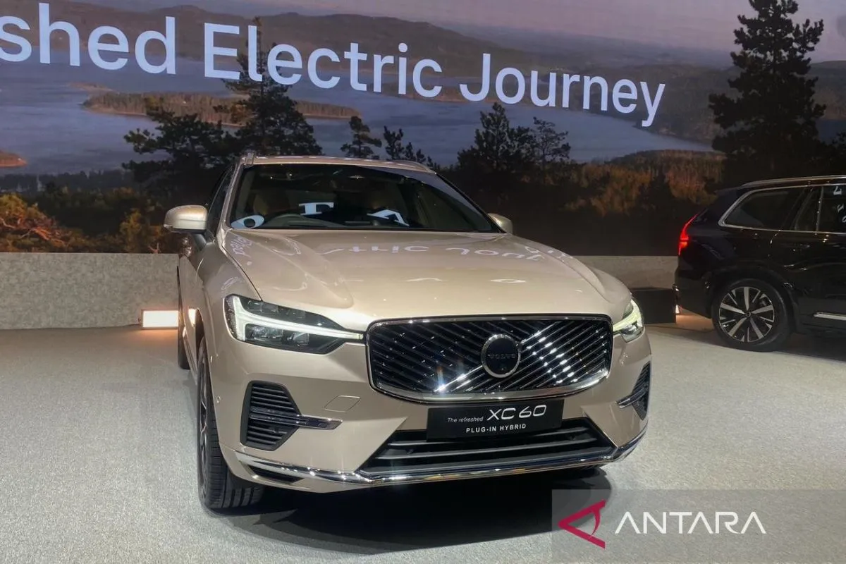 Volvo Tunjuk Klaus Zellmer Jadi CEO Baru untuk Pulihkan Penjualan dan Perkuat Bisnis