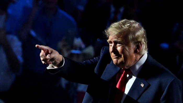 Trump Dukung Penyatuan Irlandia, Sebut Reunifikasi dengan Irlandia Utara Akan Terjadi