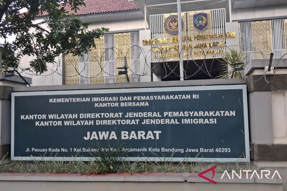 Ditjenpas Jawa Barat Pindahkan 120 Warga Binaan Rutan Depok ke Nusakambangan untuk Perkuat Pengawasan