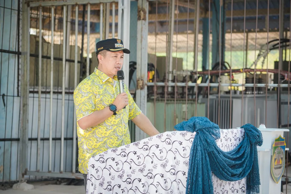 Pemkab Morowali Perluas Layanan Listrik 24 Jam untuk Masyarakat di Wilayah Kepulauan