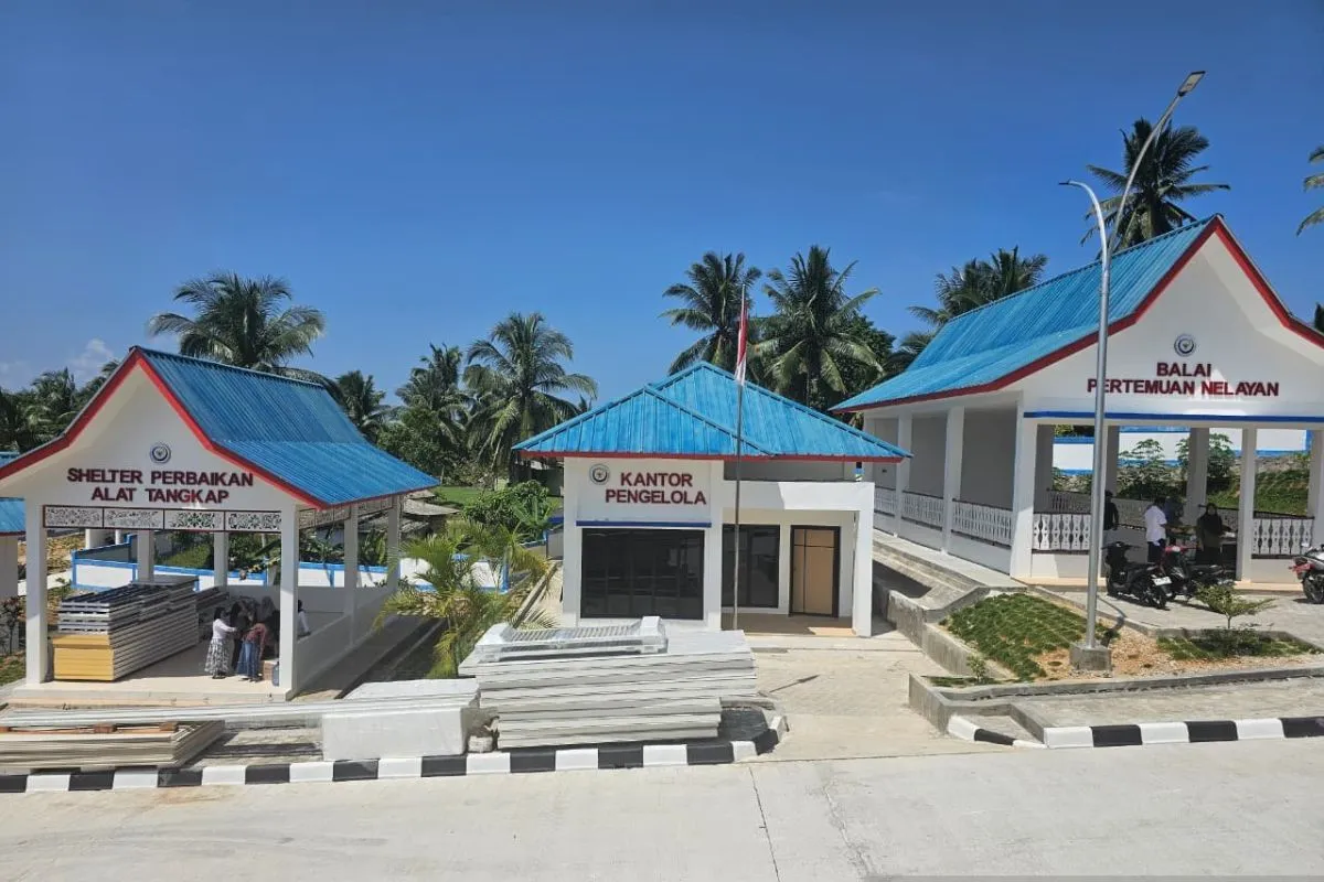 Ketua MPR Nilai Kampung Nelayan Merah Putih Jadi Bukti Kehadiran Negara di Natuna